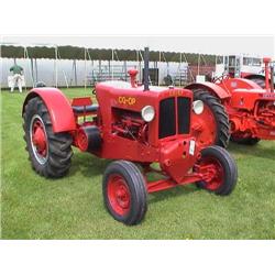 1939 Graham Bradley, New Rubber Tires