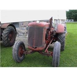 1940 Case LA, s/n 4407028