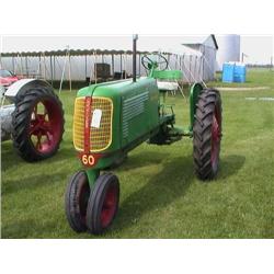 1940 Case VC, Good Rubber, s/n 4424846