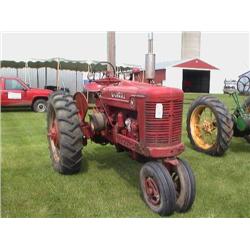 1936 Case L, Good Rubber, s/n 305983