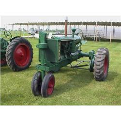 1940 Oliver 60 Row Crop, s/n 600056