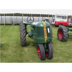 1941 McCormick Deering 04 Orchard, New Tires, Second Owner, s/n 1789