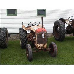 1948 Case SO, s/n 5211325