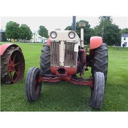 1961 Case 930 Standard Wheatland Model, s/n 8178486