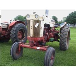 1963 Case-O-Matic 730 731C, s/n 8214835