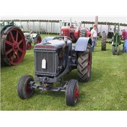 1966 Case 1200 TK, W/3 Point Hitch, s/n 9804190