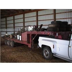 1929 JD D steel wheels new fenders s/n 86674