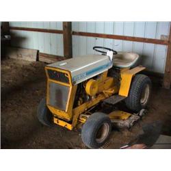 1954 Case 500 D rebuilt injector s/n 8036342