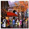 Image 1 : The Avenue des Champs Elysees by Rafael Original