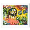 Image 1 : Bob Marley by Rovenskaya Original