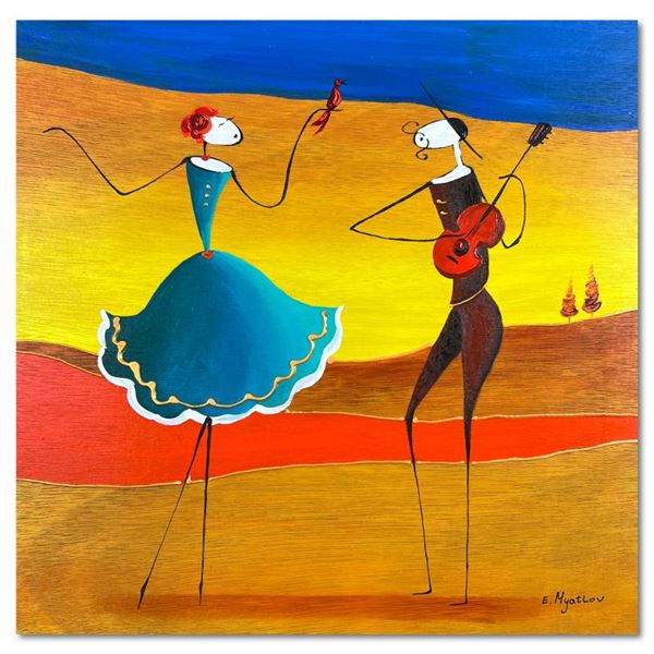 Untitled by Myatlov Original