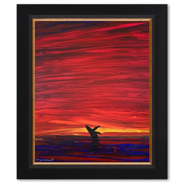 Untitled by Wyland Original
