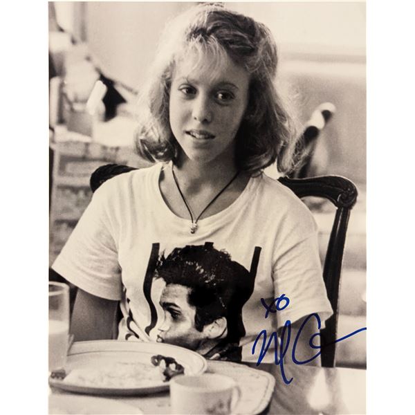 Maddie Corman signed photo