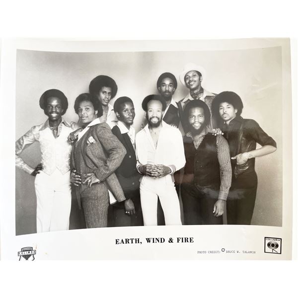 Earth, Wind & Fire promo photo