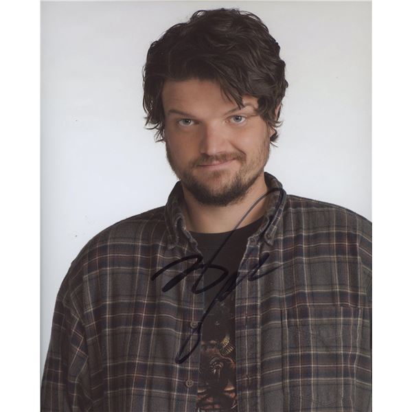 Breaking Bad Matt L. Jones signed photo