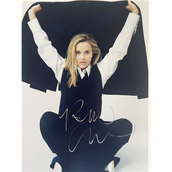 Reese Witherspoon signed photo