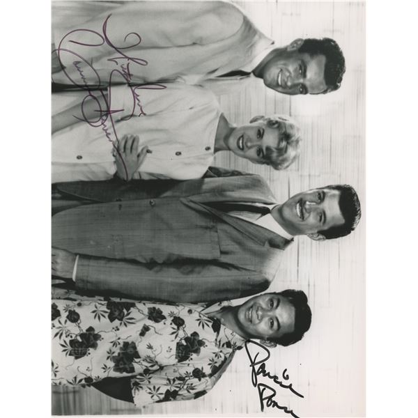 Hawaiian Eye signed photo
