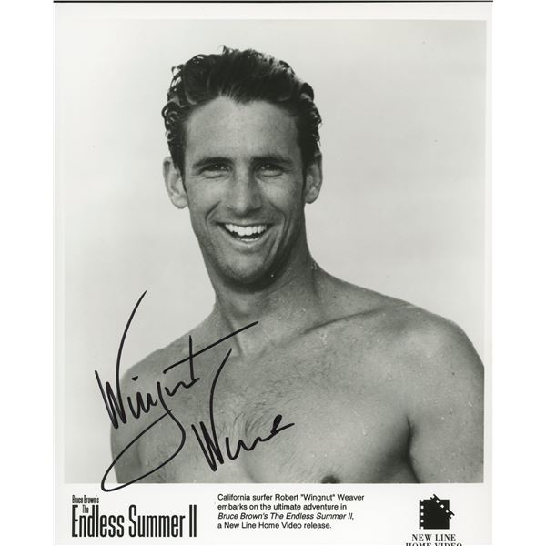 The Endless Summer II signed photo