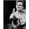 Image 1 : Johnny Cash iconic photo