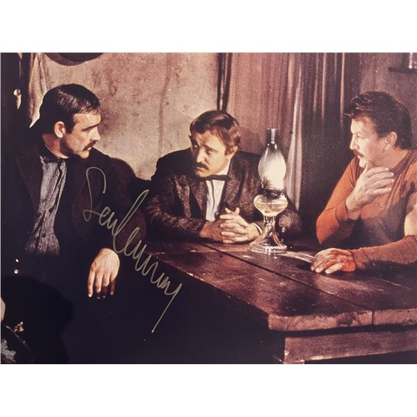 Sean Connery signed photo