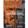 Image 1 : Mr. Mercedes Harry Treadaway signed photo