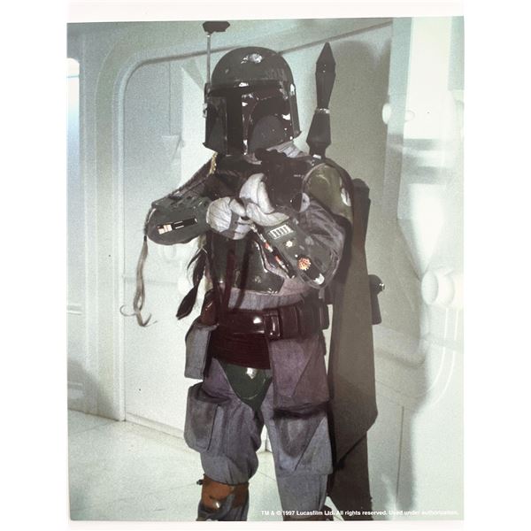 Star Wars Boba Fest movie photo