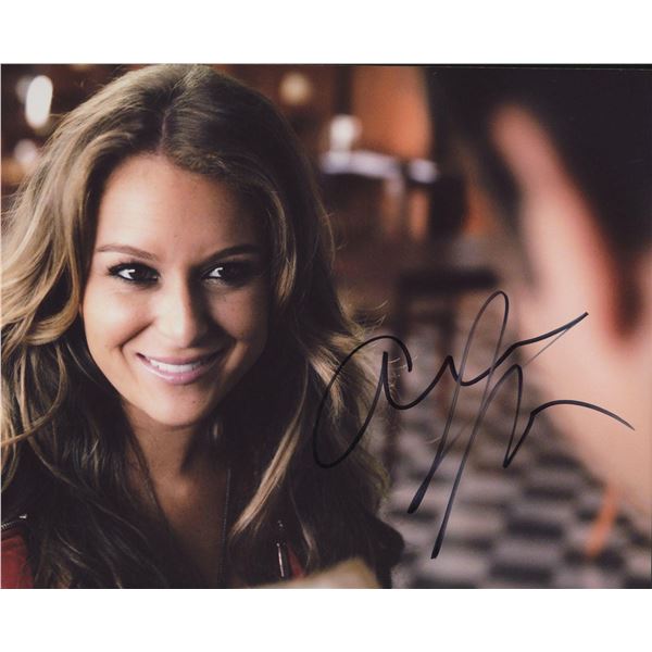 Spy Kids Alexa Pinevega signed photo