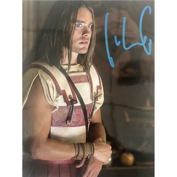 Alexander Jared Leto signed movie photo
