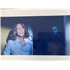 Image 1 : Halloween Jamie Lee Curtis signed movie photo