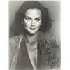 Image 1 : Wonder Woman Lynda Carter signed photo
