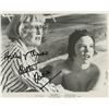 Image 1 : Burnt Offerings Bette Davis signed movie photo