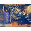 Image 1 : Black Panther Chadwick Boseman signed photo