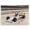 Image 1 : Race Car Driver Janet Guthrie signed photo