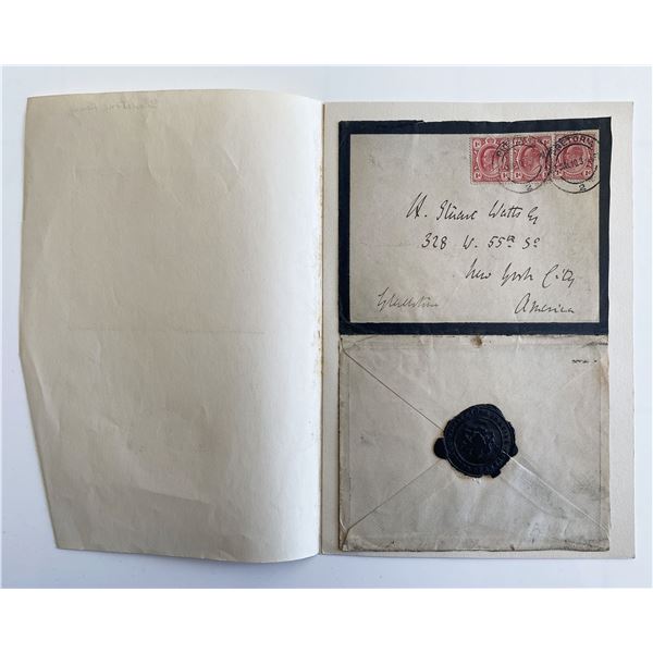 Pretoria South Africa vintage cover