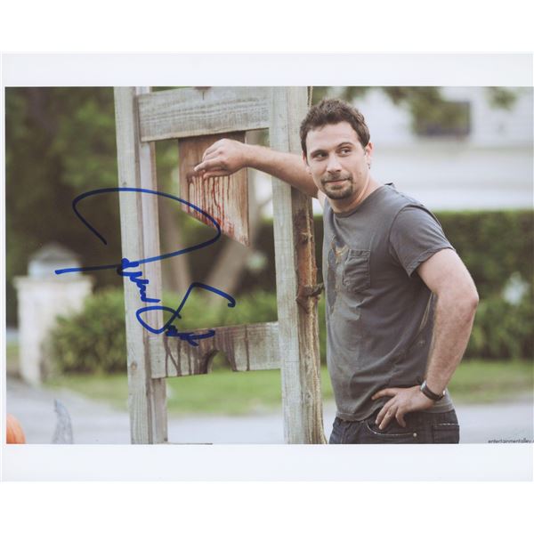Jeremy Sisto signed photo