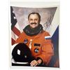 Image 1 : Cosmonaut Yury Usachev signed photo