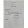 Image 1 : Congressman Gary Hart Signed Note