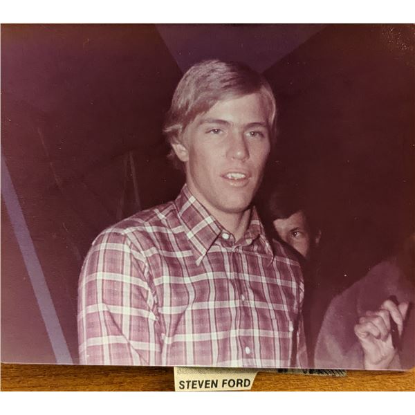 Steven Ford original photo