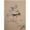 Image 1 : Sergio Aragones original hand drawn sketch