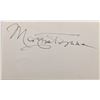 Image 1 : Margaret Truman original signature