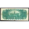 Image 2 : DOMINION of CANADA $1.00 1898, DC-13c, BCS Fine