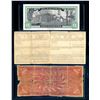 Image 2 : Canada 1911-1992. A Lot of 3 Financial Instruments, Very Good-Unc