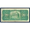 Image 2 : BANK of MONTREAL $20.00 1914. BCS Note Fine