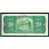 Image 2 : BANK of MONTREAL $20.00 1914. BCS Note Fine