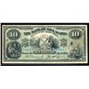 Image 1 : BANK of NOVA SCOTIA $10.00 1929 Banknote Very Fine