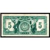 Image 2 : THE CANADIAN BANK of COMMERCE $5.00 1935 Banknote Fine