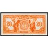Image 2 : THE CANADIAN BANK of COMMERCE $20.00 1935 BCS Banknote Extra Fine