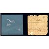 Image 2 : FRANCE 1793. A Pair of Ville de Beaune Assignats, Very Good- Extra Fine