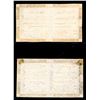 Image 2 : FRANCE 1793. A Pair of Republic FranÃ§aise Notes, Very Fine