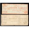 Image 1 : FRANCE 1796. A Tetrad of "Mandat Territorial" Notes, Very Fine